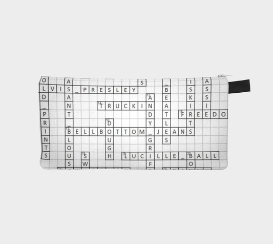 60's Word Game