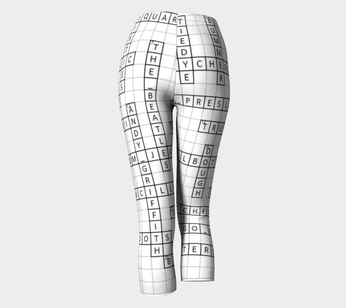 60's Word Game