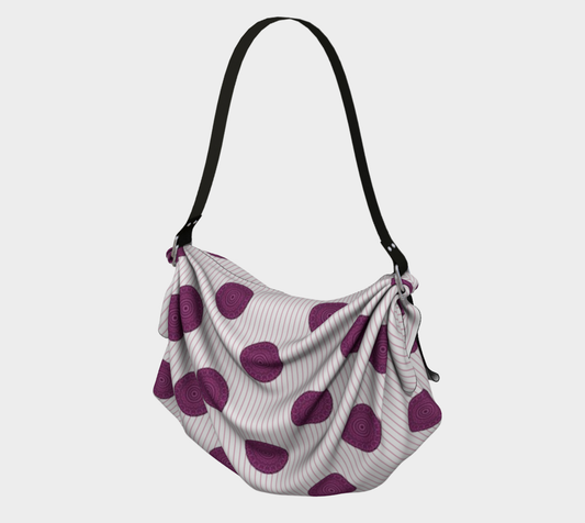 Armure Rose Polka Dots