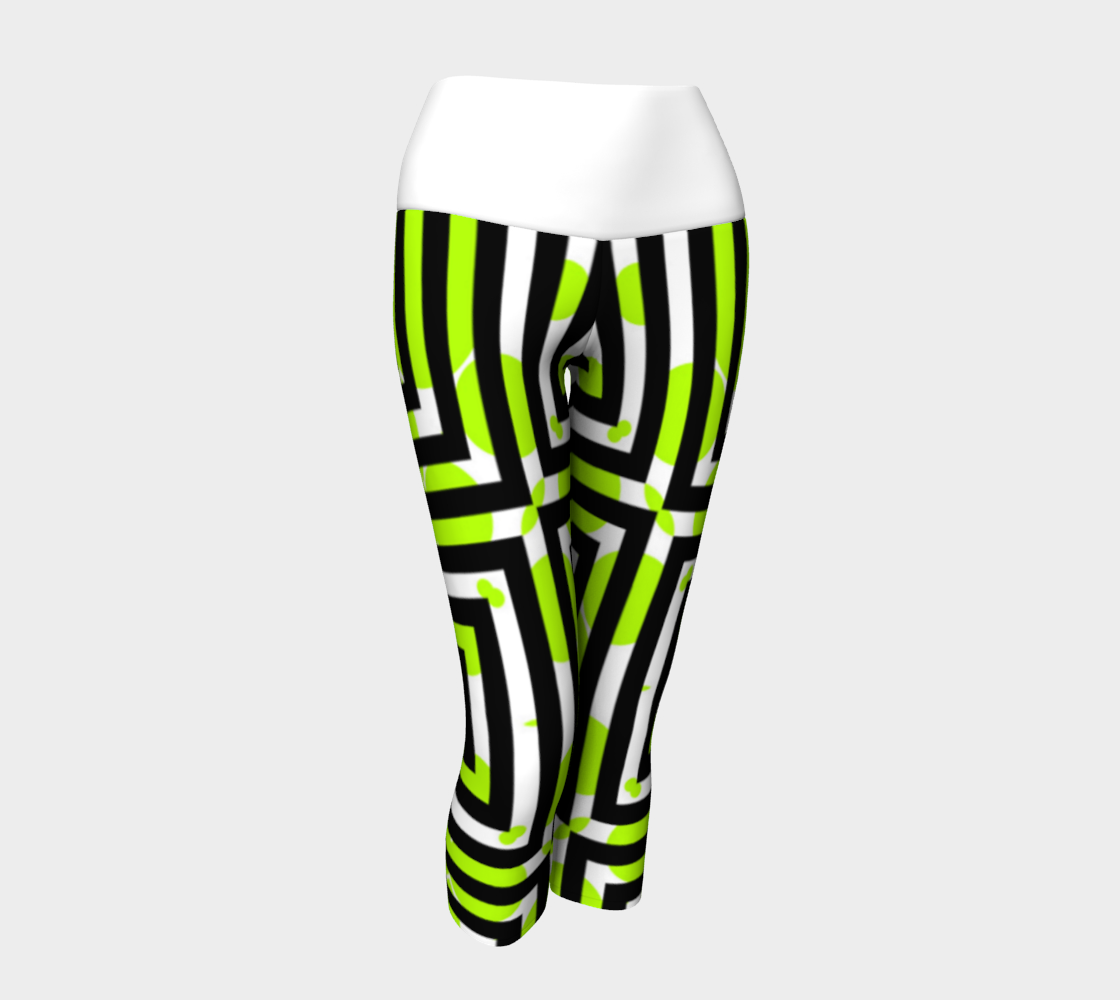 Dizzy Green Dots
