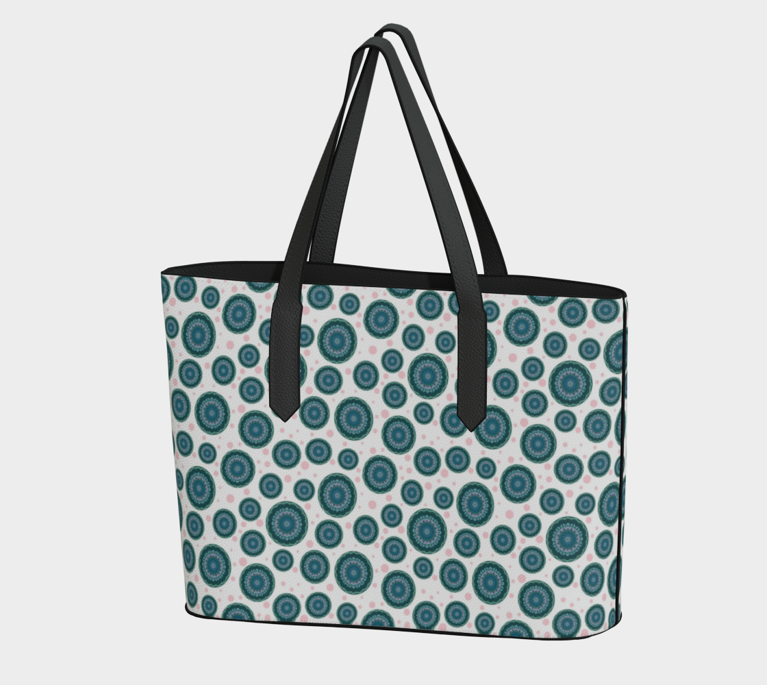 Aurora Wonderland in Dots