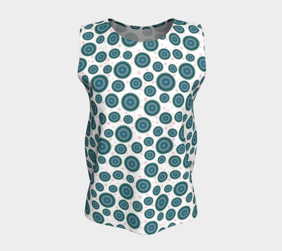 Aurora Wonderland in Dots