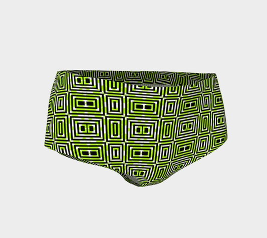 Dizzy Green Dots