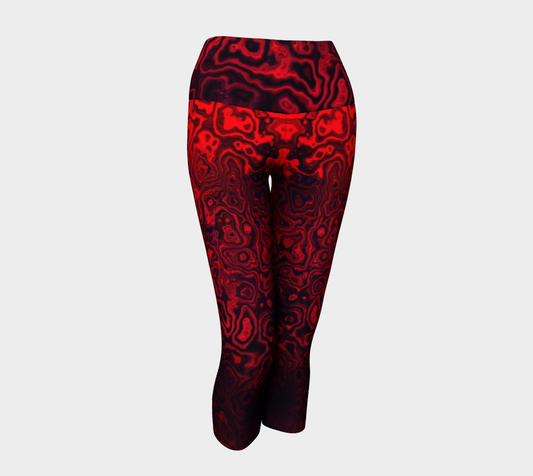 Darkest Red