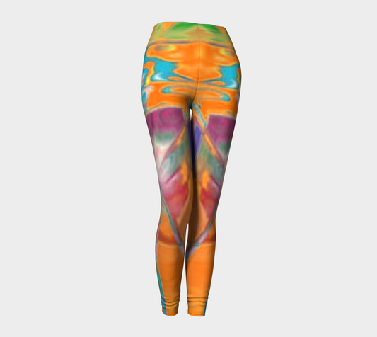 A Reef aFire