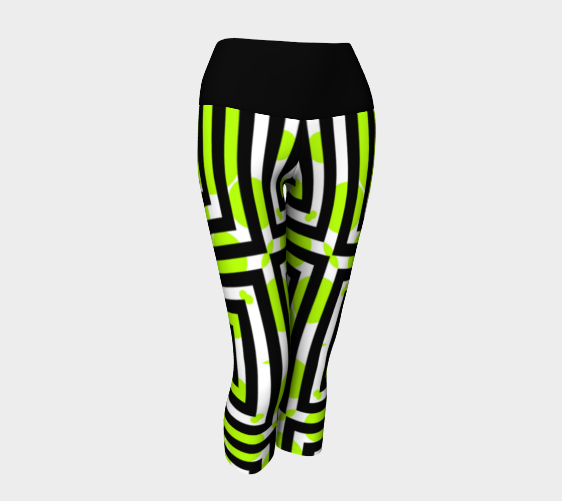 Dizzy Green Dots