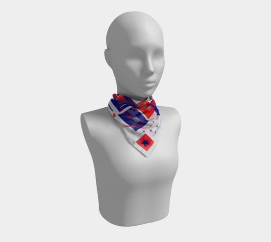Square Scarf (2025-04-28, 7:15 a.m.)