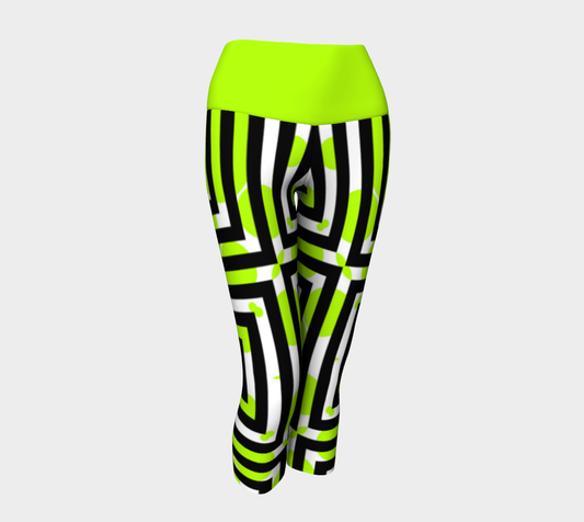 Dizzy Green Dots
