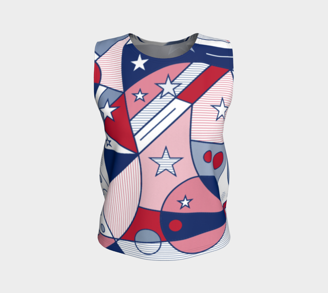 Circles Stripes & Stars