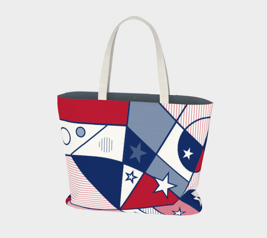 Circles Stripes & Stars