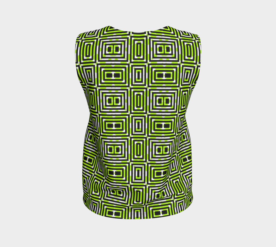 Dizzy Green Dots
