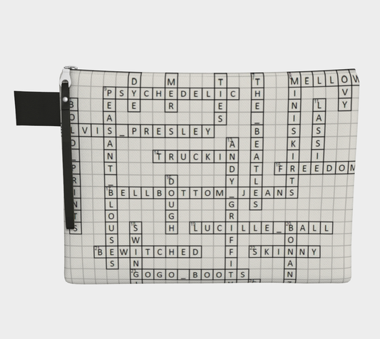 60's Word Game