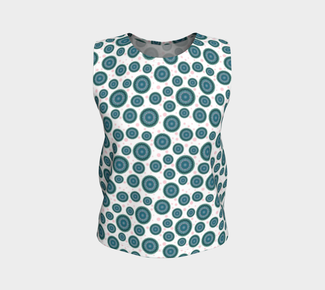 Aurora Wonderland in Dots
