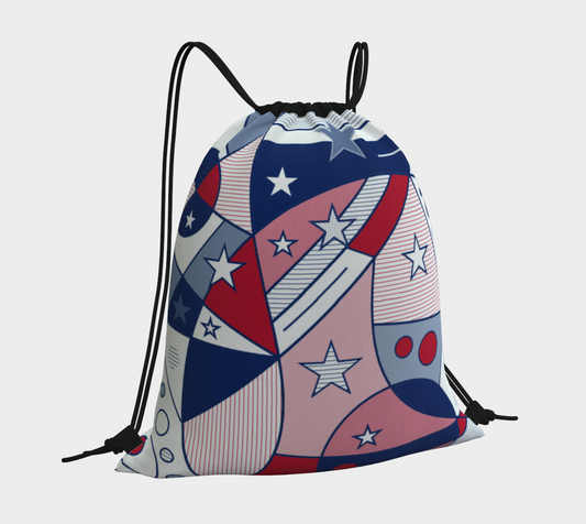 Circles Stripes & Stars