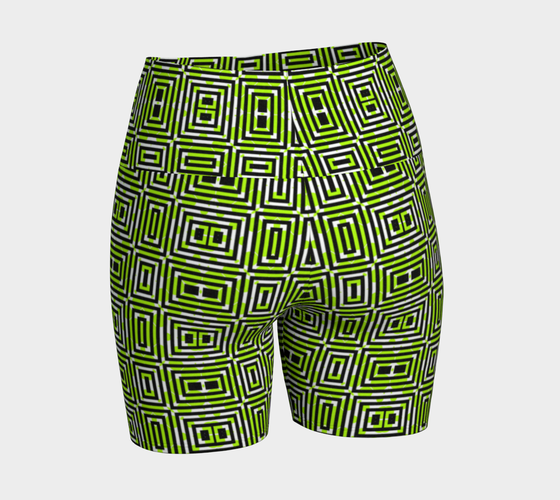 Dizzy Green Dots