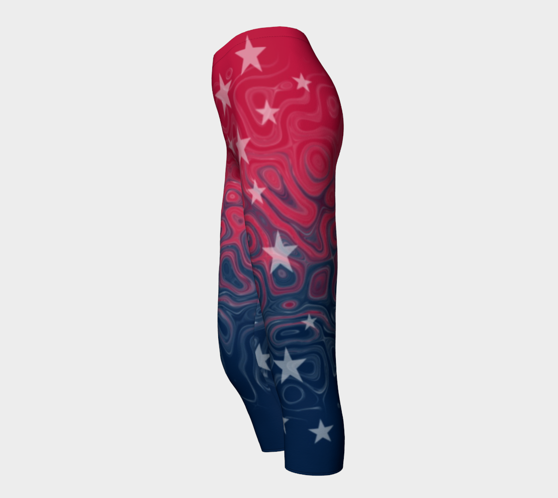 Star Spangled Shadows