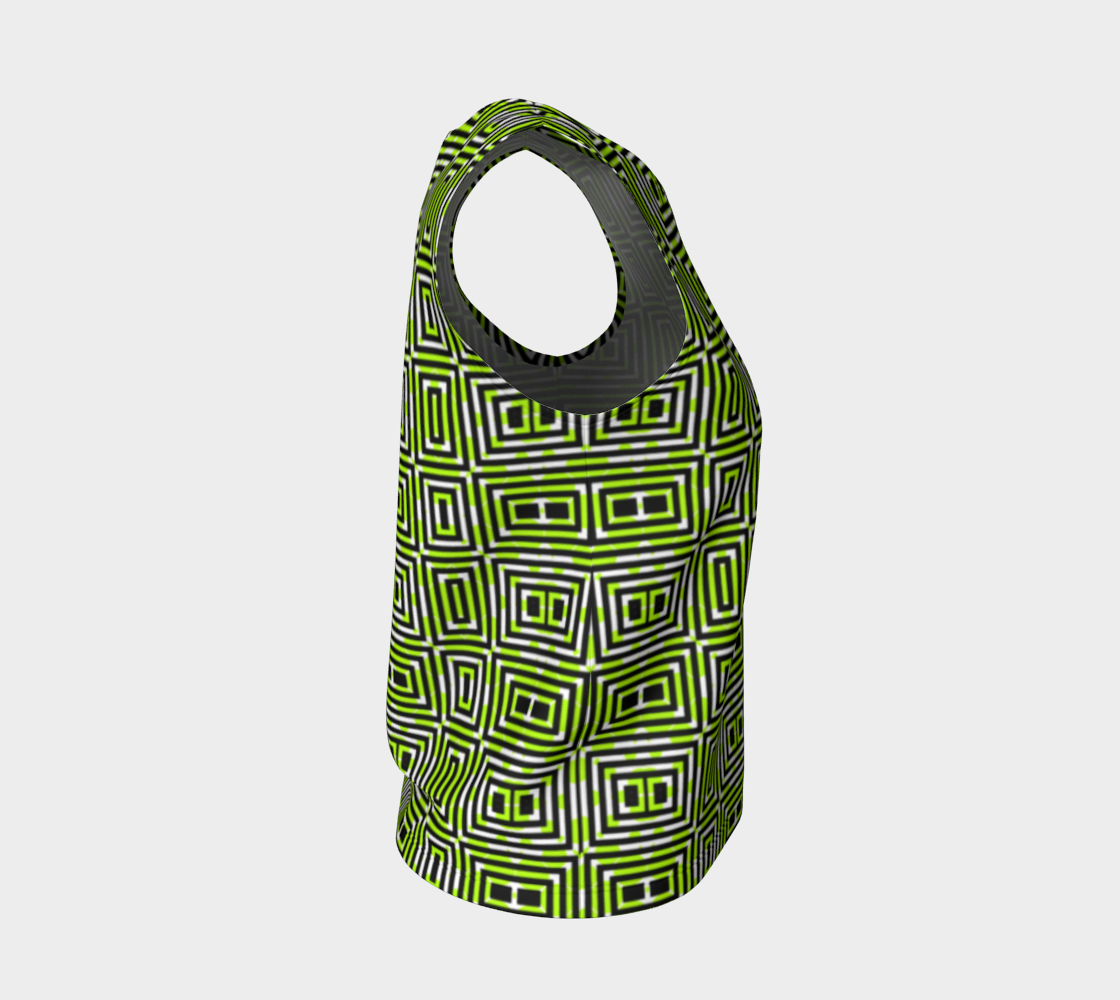 Dizzy Green Dots