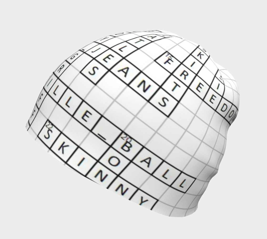 60's Word Game