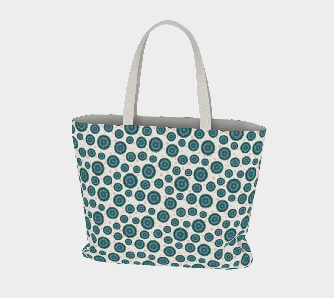 Aurora Wonderland in Dots