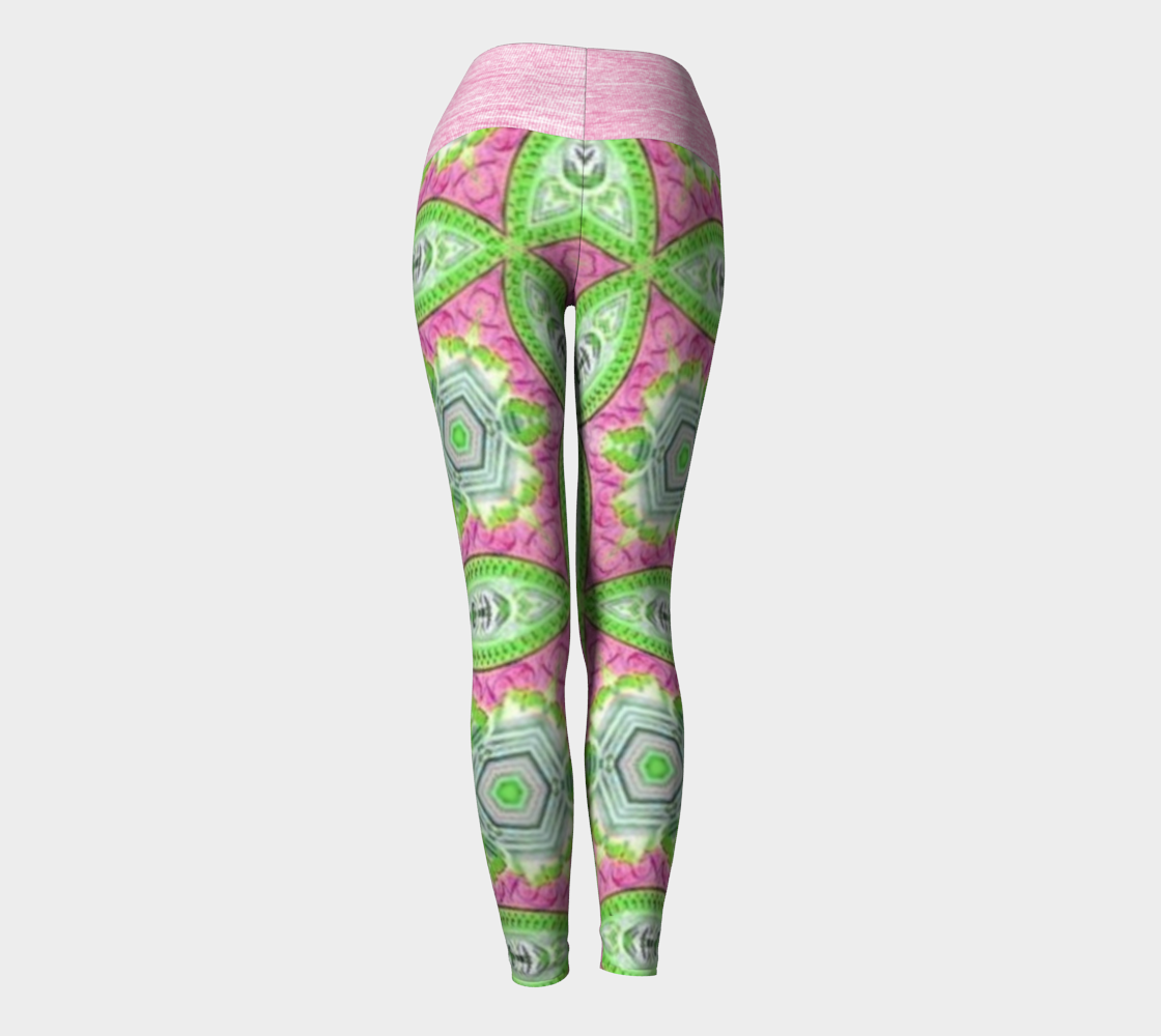 Wowww Pink Green