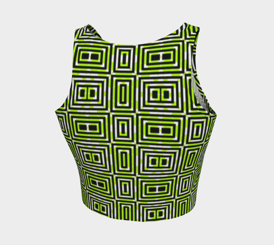 Dizzy Green Dots
