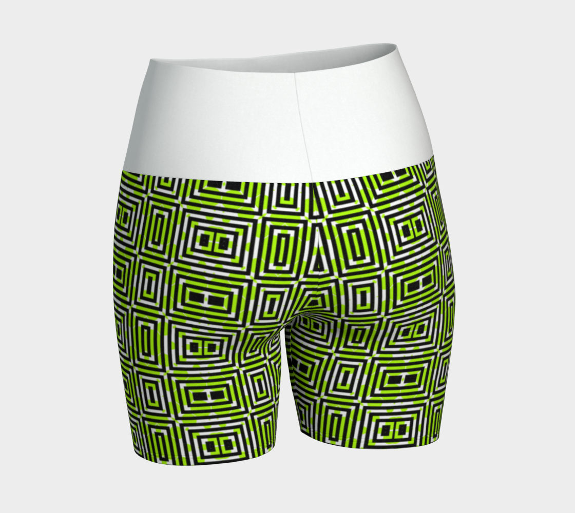 Dizzy Green Dots