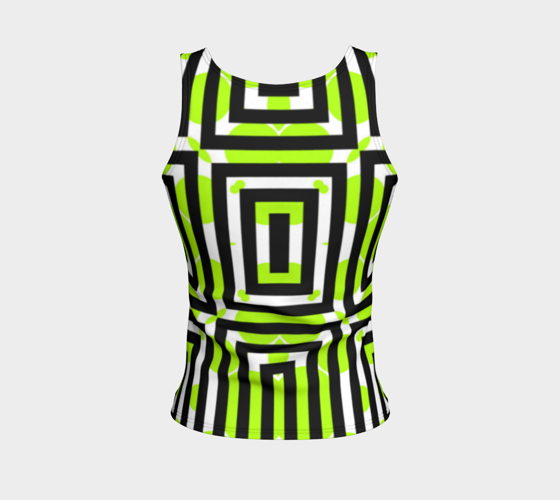 Dizzy Green Dots