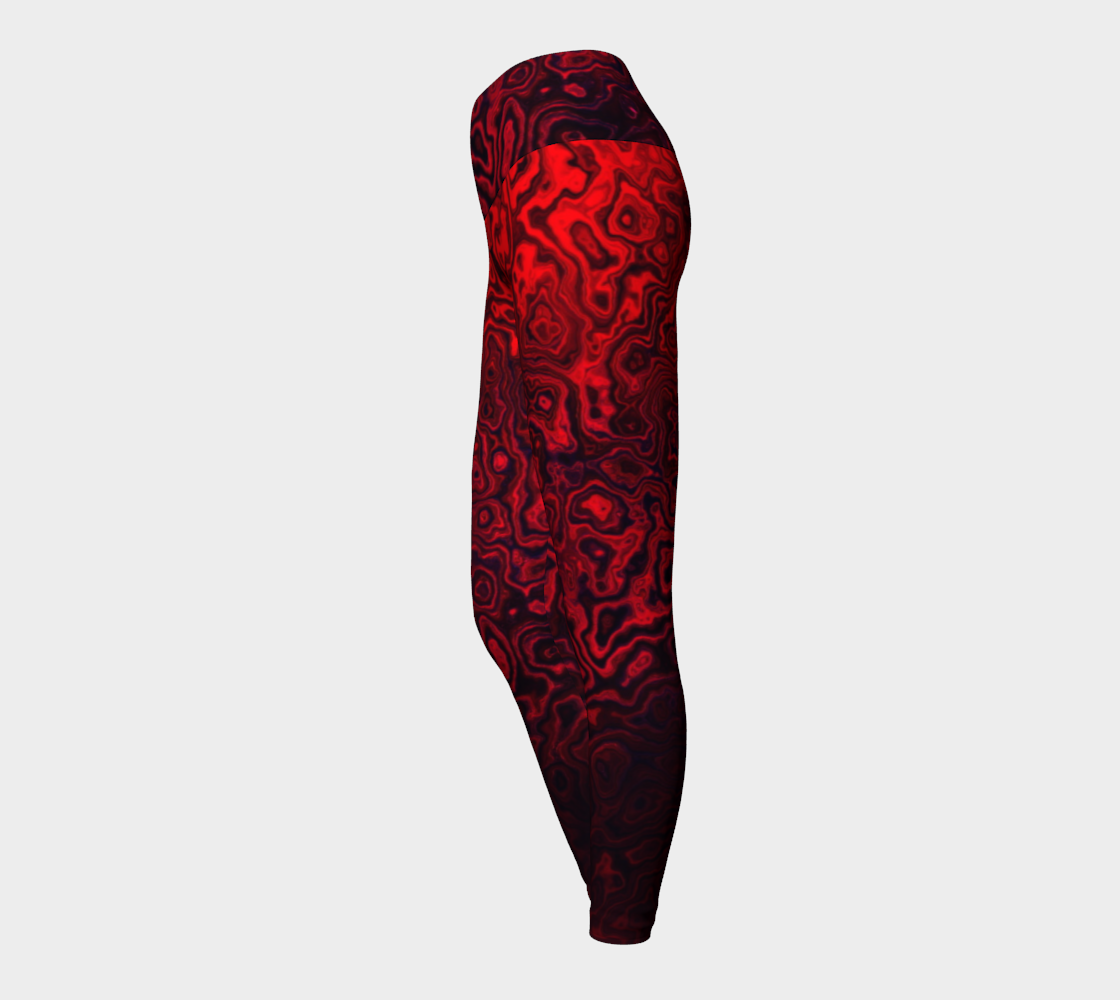 Darkest Red