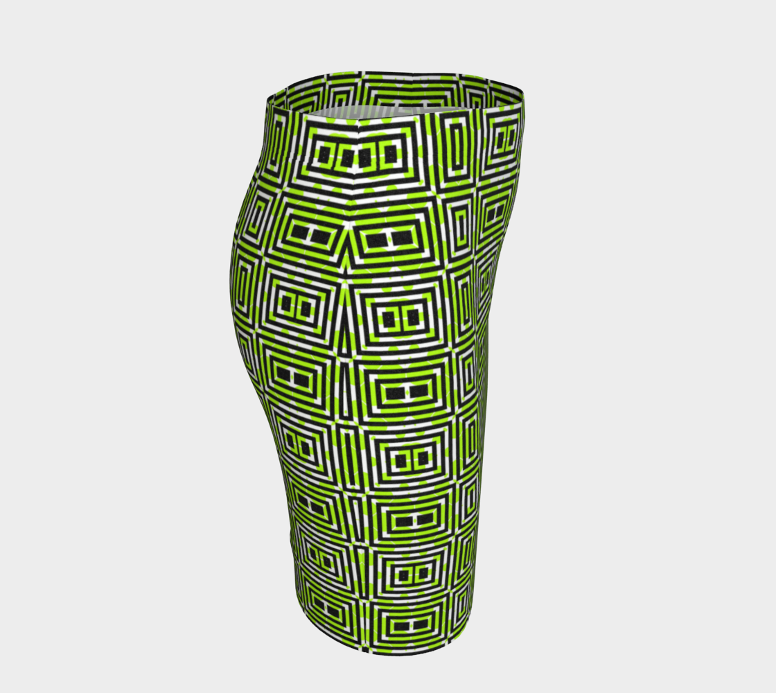 Dizzy Green Dots
