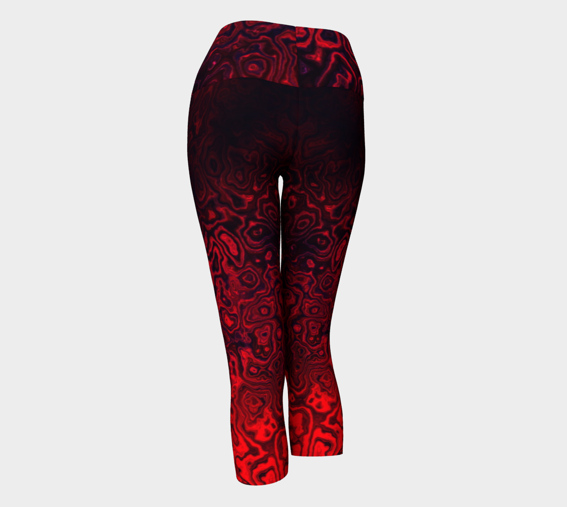 Darkest Red