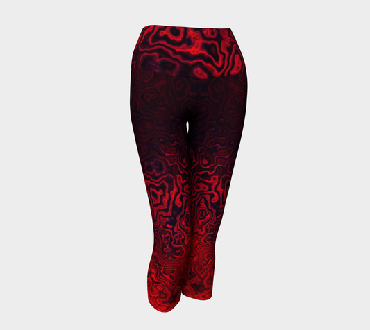 Darkest Red