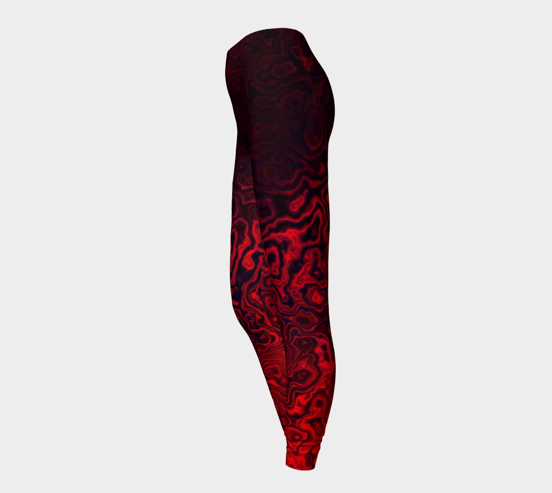 Darkest Red