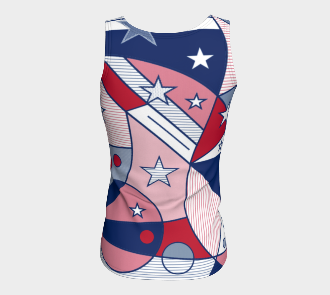 Circles Stripes & Stars