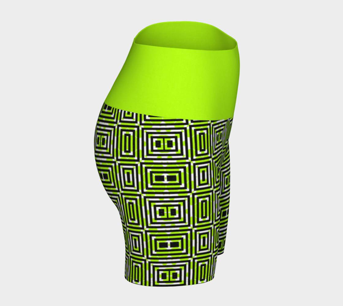 Dizzy Green Dots