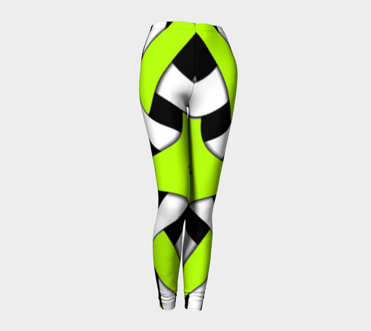 Bright Green Weave