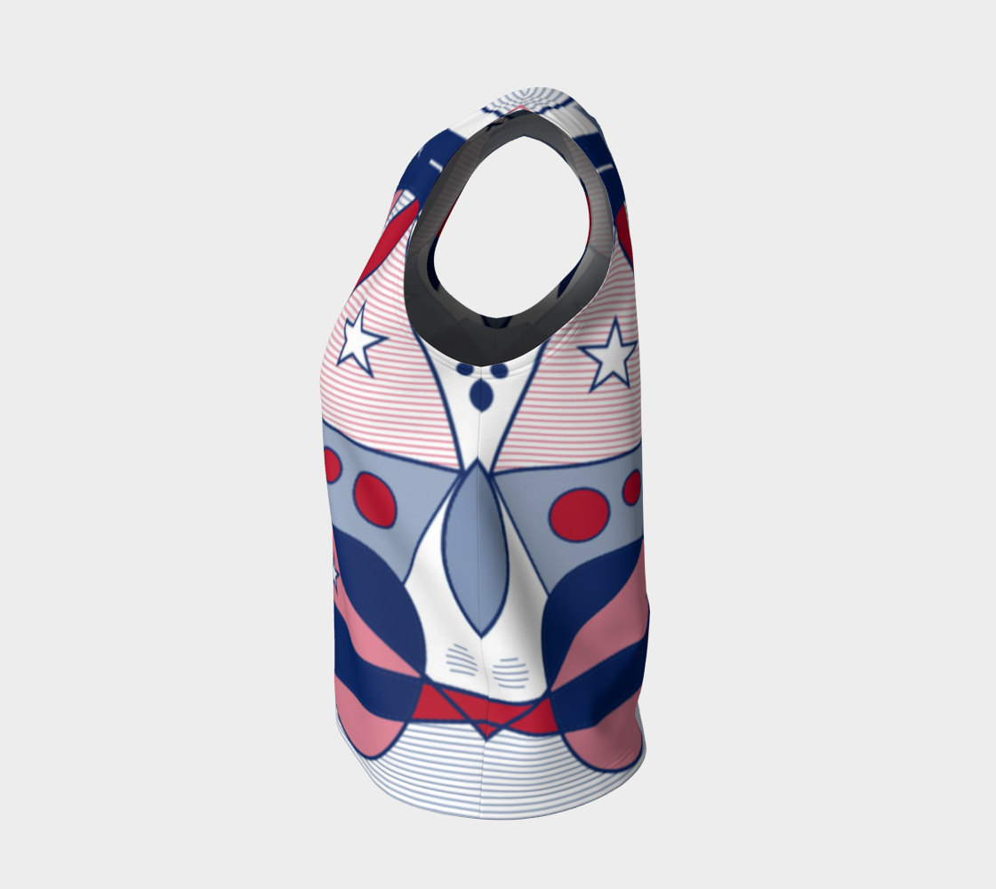 Circles Stripes & Stars