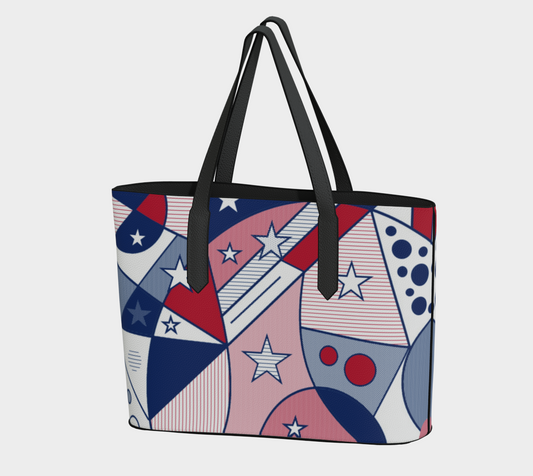 Circles Stripes & Stars