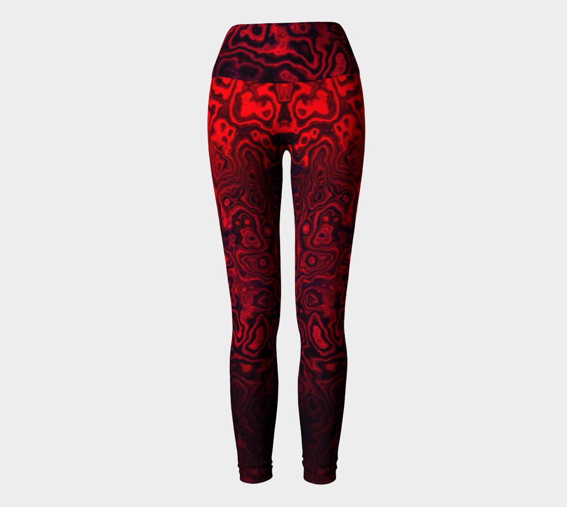 Darkest Red