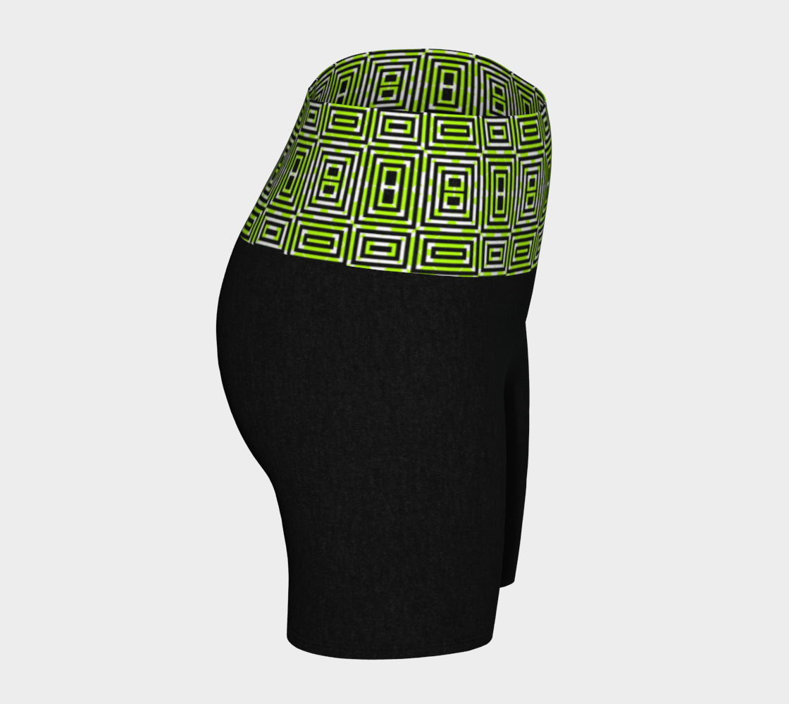 Dizzy Green Dots