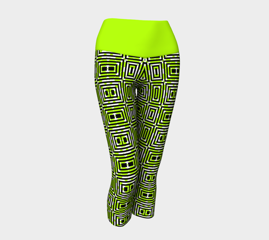 Dizzy Green Dots