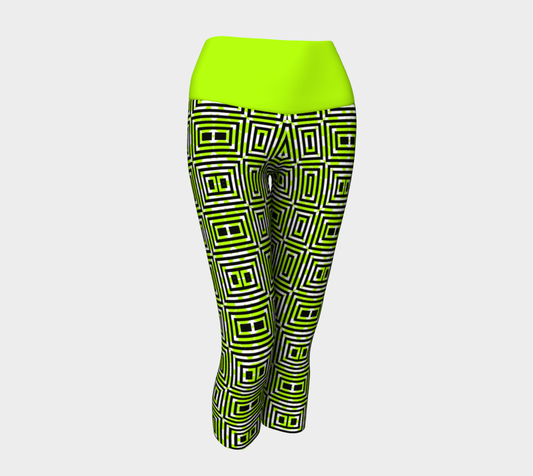 Dizzy Green Dots