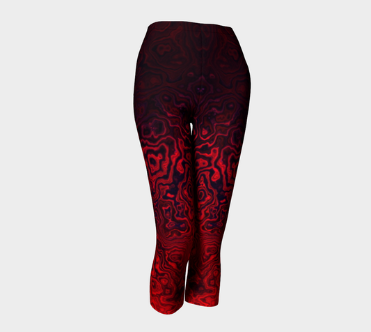 Darkest Red