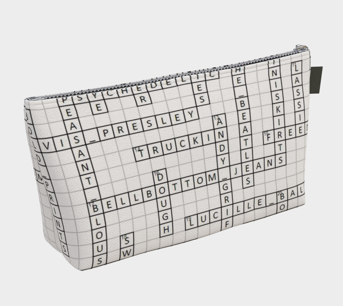 60's Word Game