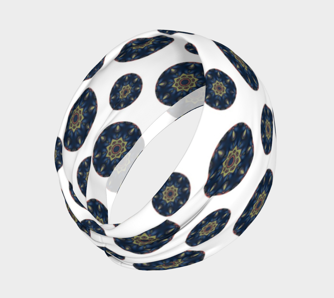 Azule Cinta Rio Dots