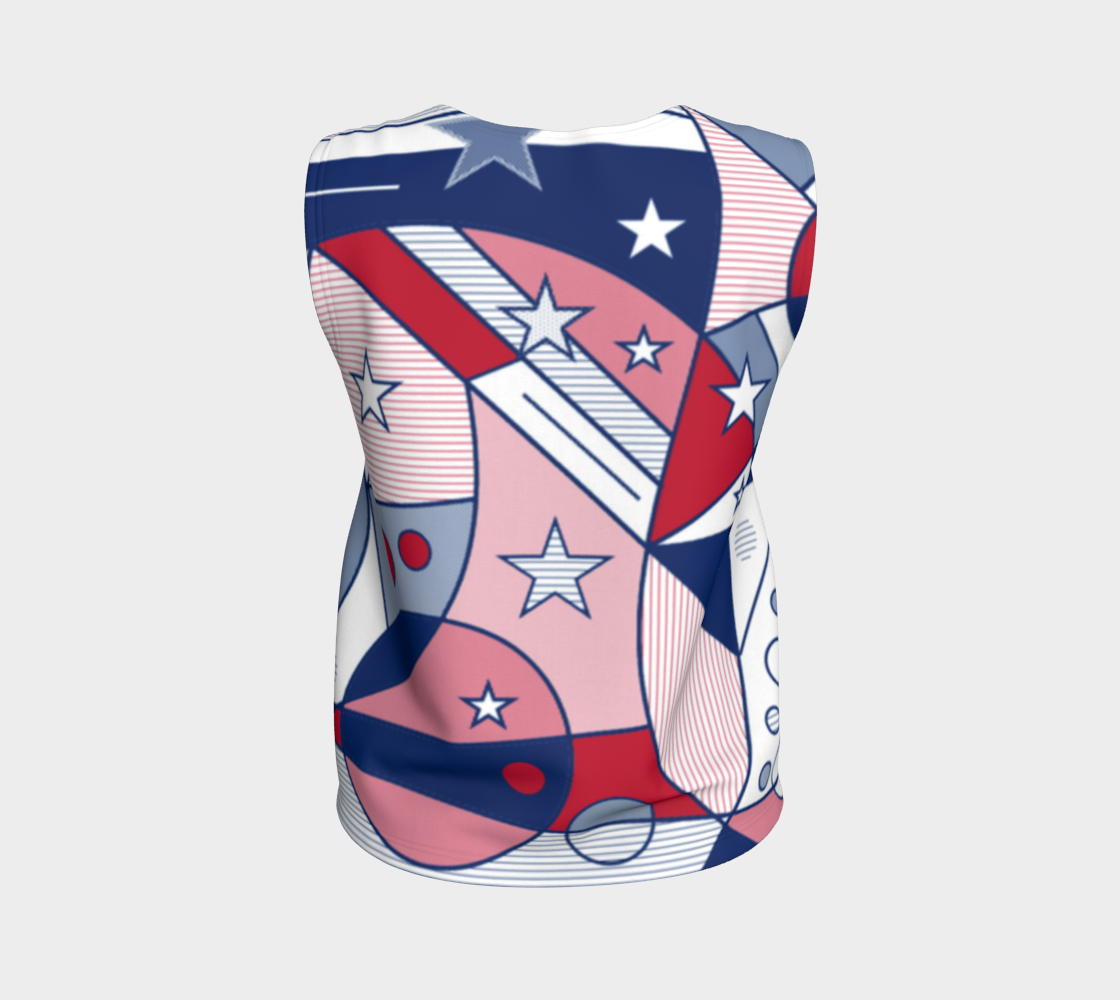 Circles Stripes & Stars