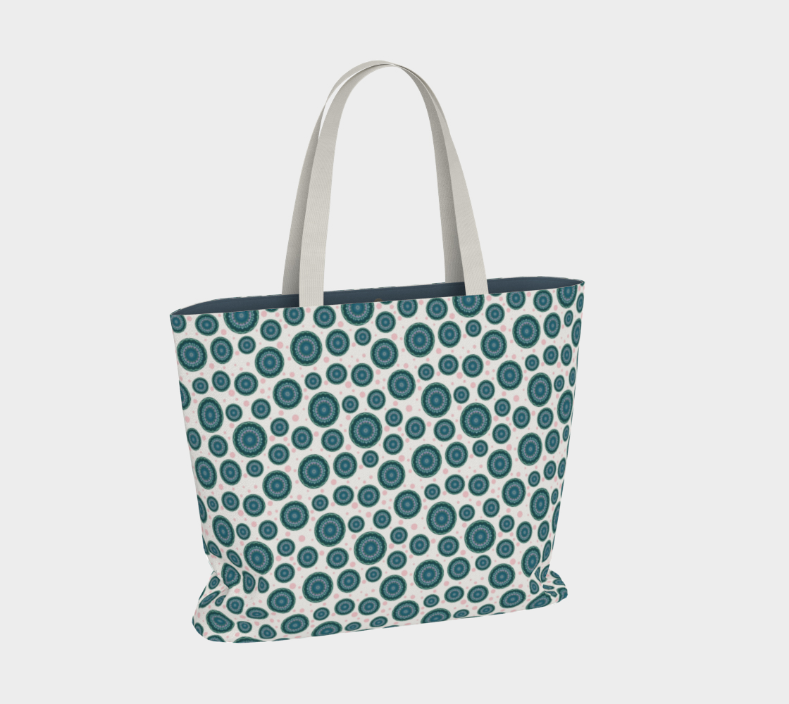 Aurora Wonderland in Dots