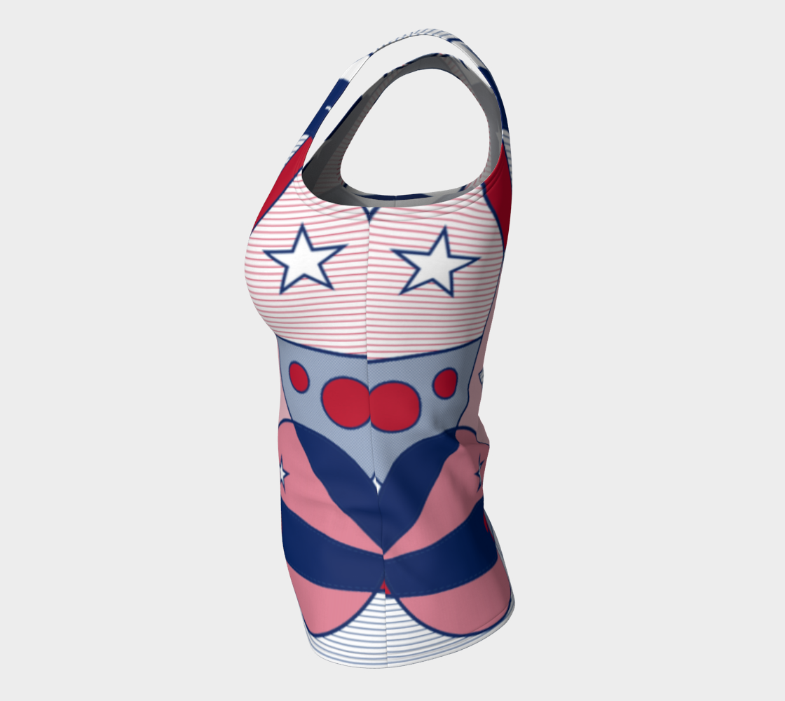 Circles Stripes & Stars