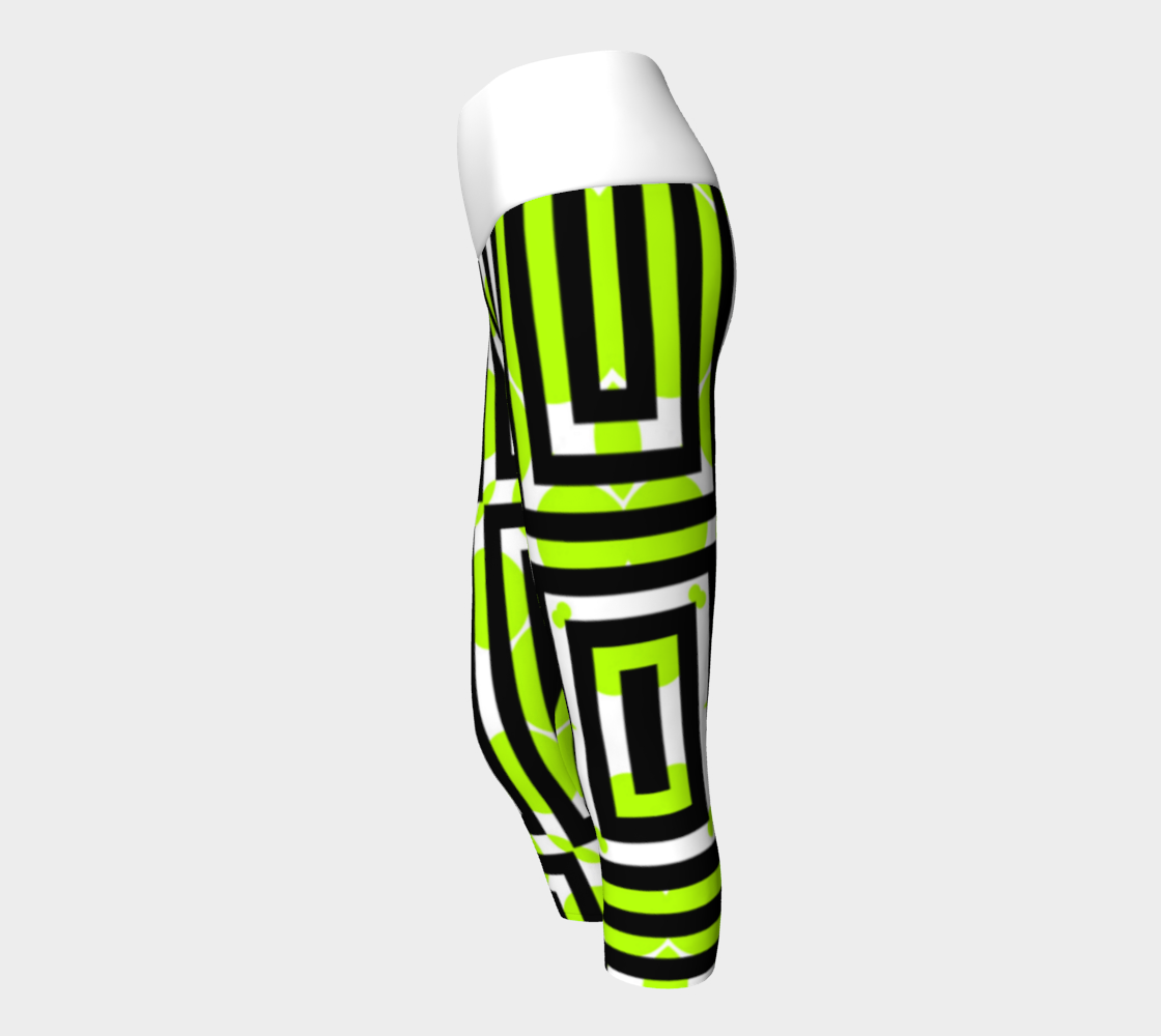Dizzy Green Dots