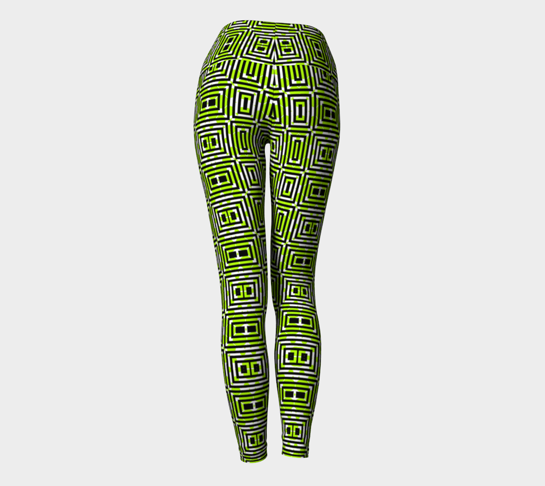 Dizzy Green Dots