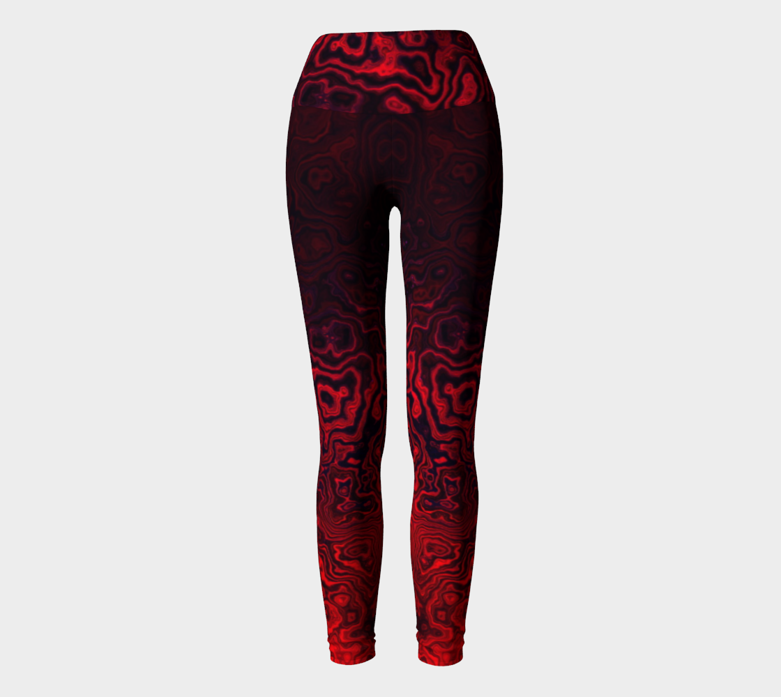 Darkest Red